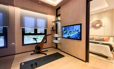 For Sale: 1 Bedroom 1BR Condominium in Velaris Residences, Pasig City