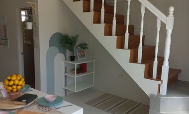 1,999 ONLY RESERVATION FEE FOR 2-STOREY TOWNHOUSE  in Lipa Batangas