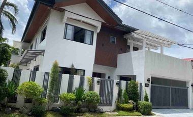 Newly-built Modern 2-storey 4-Bedroom House in Posadas Village in Sucat, Muntinlupa City