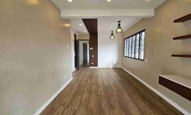 Newly-built Modern 2-storey 4-Bedroom House in Posadas Village in Sucat, Muntinlupa City