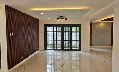 Newly-built Modern 2-storey 4-Bedroom House in Posadas Village in Sucat, Muntinlupa City