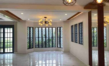 Newly-built Modern 2-storey 4-Bedroom House in Posadas Village in Sucat, Muntinlupa City
