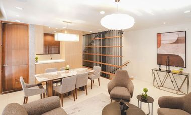 3 Bedroom Townhouse with 2-5 parking FOR SALE near Cubao, Quezon City