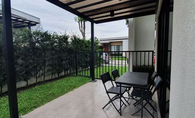 2 Bedroom Bungalow house for Rent Inside clark freeport zone