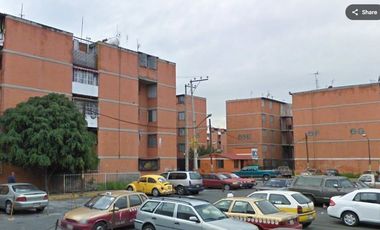 DEPTO EN REMATE BANCARIO FUERTE DE LORETO CDMX CLV