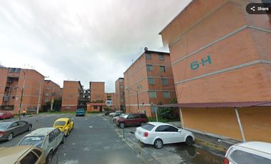 DEPTO EN REMATE BANCARIO FUERTE DE LORETO CDMX CLV