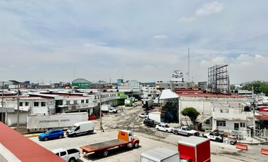 RENTA BODEGA JUNTO A CENTRAL DE ABASTOS ECATEPEC