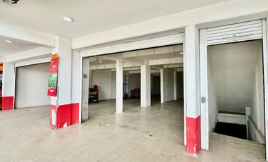 RENTA BODEGA JUNTO A CENTRAL DE ABASTOS ECATEPEC