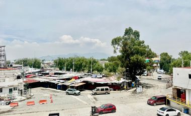 RENTA BODEGA JUNTO A CENTRAL DE ABASTOS ECATEPEC