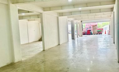 RENTA BODEGA JUNTO A CENTRAL DE ABASTOS ECATEPEC