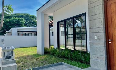 3 Bedroom Bungalow House for RENT inside Clark Freeport Zone