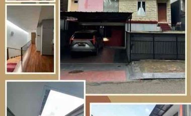 DIJUAL RUMAH MEWAH MAHOGANI RESIDENCE- CIBUBUR