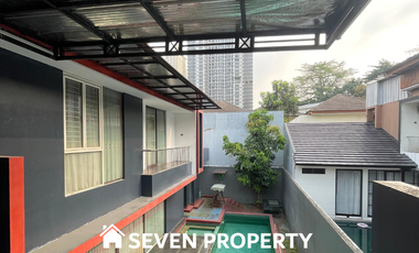 DIJUAL RUMAH MEWAH MAHOGANI RESIDENCE- CIBUBUR