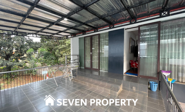 DIJUAL RUMAH MEWAH MAHOGANI RESIDENCE- CIBUBUR