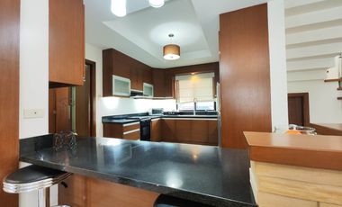 4 Bedroom Furnished House with pool for RENT in Angeles City Pampanga