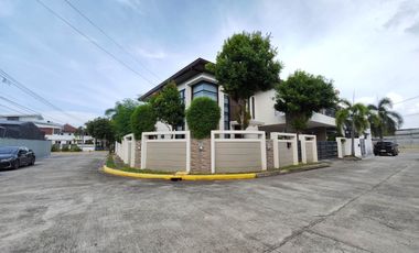 4 Bedroom Furnished House with pool for RENT in Angeles City Pampanga