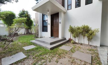 4 Bedroom Furnished House with pool for RENT in Angeles City Pampanga