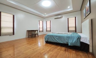 4 Bedroom Furnished House with pool for RENT in Angeles City Pampanga