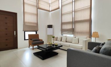 4 Bedroom Furnished House with pool for RENT in Angeles City Pampanga