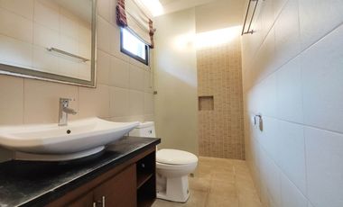 4 Bedroom Furnished House with pool for RENT in Angeles City Pampanga