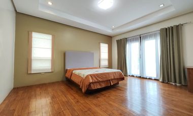 4 Bedroom Furnished House with pool for RENT in Angeles City Pampanga