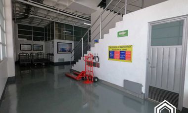 Bodega en Renta, Alce Blanco, Naucalpan