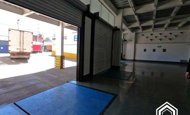 Bodega en Renta, Alce Blanco, Naucalpan