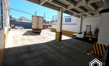 Bodega en Renta, Alce Blanco, Naucalpan