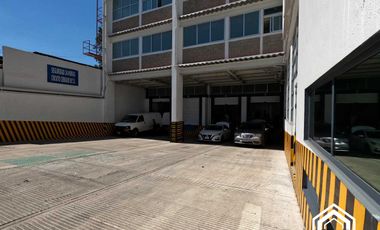 Bodega en Renta, Alce Blanco, Naucalpan