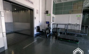 Bodega en Renta, Alce Blanco, Naucalpan