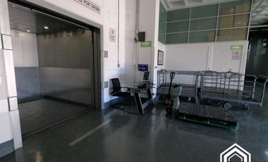 Bodega en Renta, Alce Blanco, Naucalpan