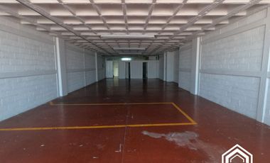 Bodega en Renta, Alce Blanco, Naucalpan