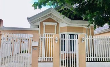 3 Bedroom Bungalow House for rent in Angeles City Pampanga