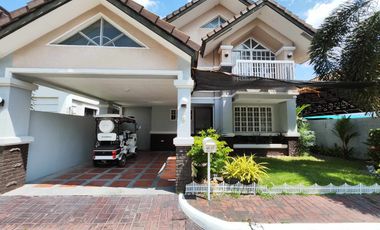3 Bedroom House for RENT in Telabastagan Angeles City Pampanga