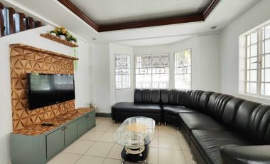 3 Bedroom House for RENT in Telabastagan Angeles City Pampanga