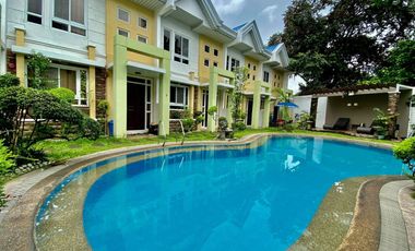 2 Bedrooms Townhouse for RENT in Malabanias Angeles City