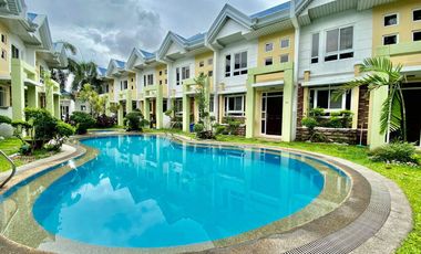 2 Bedrooms Townhouse for RENT in Malabanias Angeles City