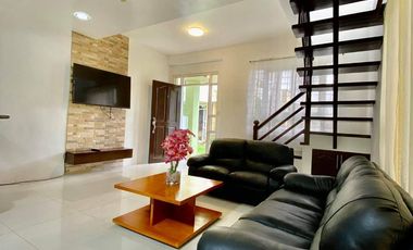 2 Bedrooms Townhouse for RENT in Malabanias Angeles City
