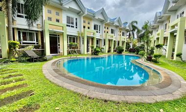 2 Bedrooms Townhouse for RENT in Malabanias Angeles City