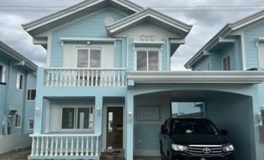 3 Bedroom brand new House for RENT in Angeles City Pampanga