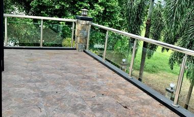 4 Bedroom Fully Furnished House for RENT in Malabanias Angeles City Pampanga