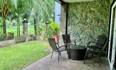 4 Bedroom Fully Furnished House for RENT in Malabanias Angeles City Pampanga