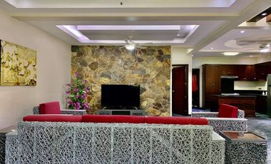 4 Bedroom Fully Furnished House for RENT in Malabanias Angeles City Pampanga