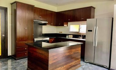4 Bedroom Fully Furnished House for RENT in Malabanias Angeles City Pampanga