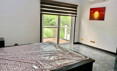 4 Bedroom Fully Furnished House for RENT in Malabanias Angeles City Pampanga
