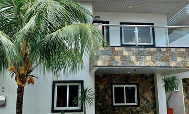 4 Bedroom Fully Furnished House for RENT in Malabanias Angeles City Pampanga