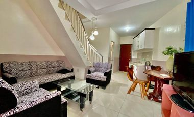 2 Bedroom Apartment for RENT in Malabanias Angeles City Pampanga