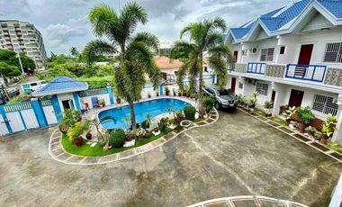 2 Bedroom Apartment for RENT in Malabanias Angeles City Pampanga
