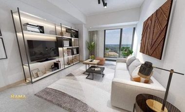 Resale Brandnew Luxury 3 Bedrooms Loft Penthouse in Lucima Residences