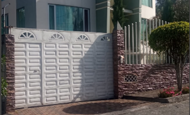 EN RENTA DEPARTAMENTO 4 DORMITORIOS - SAN MIGUEL DE CONOCOTO